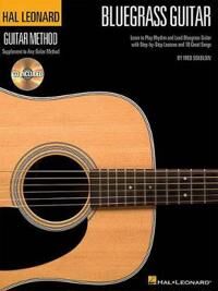 Hal Leonard Bluegrass Guitar Method Av Fred Sokolow
