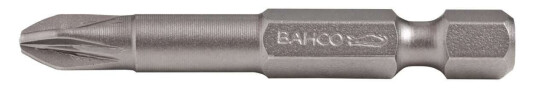 Bahco Bits 59s 1/4'' Pz1 50mm 5-Pack