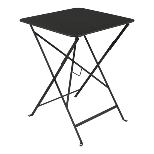 Fermob Bistro Bord 57x57 cm Liquorice 42