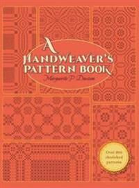 A Handweaver'S Pattern Book Av Marguerite Porter Davison