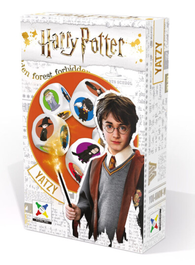 Harry Potter yatzy Harry Potter yatzy