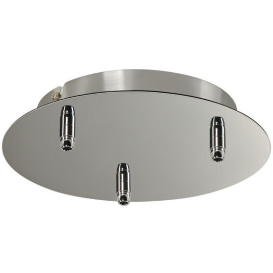SLV Fitu Takrosett Trippel Krom - 90761