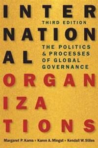 International Organizations Av Margaret P. Karns