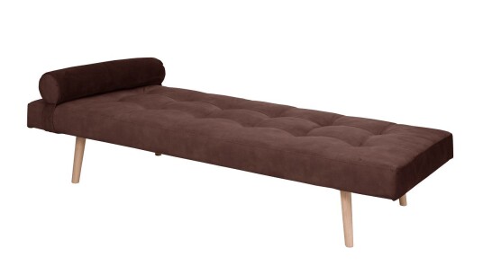 Troels Denmark Harvey Daybed m. ege ben - Brun Unoliving