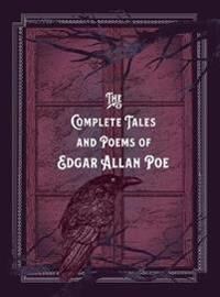 The Complete Tales & Poems Of Edgar Allan Poe Av Edgar Allan Poe