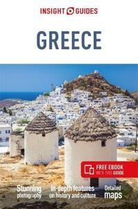 Insight Guides Greece (Travel Guide With Free Ebook) Av Insight Guides