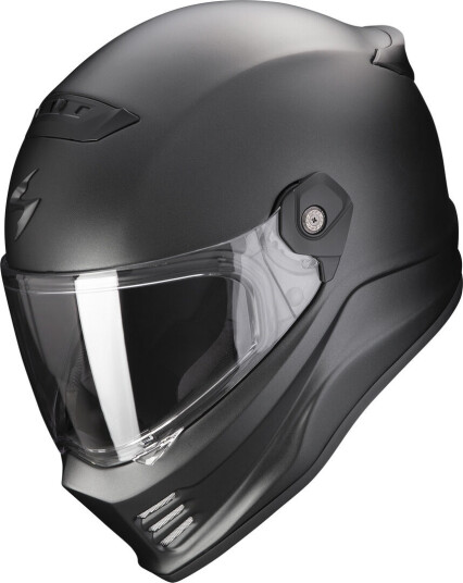 Scorpion Covert FX Solid Hjelm S Svart