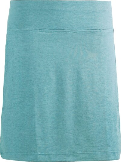 Skhoop Women's Mia Knee Skort S , Aquamarine