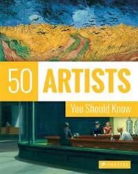 Koester, Thomas 50 Artists You Should Know (3791381695) Koester, Thomas 50 Artists You Should Know (3791381695)