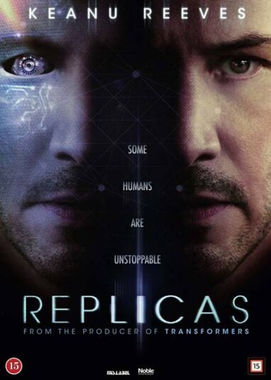 Replicas DVD Replicas DVD