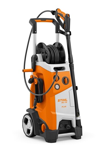 Stihl Re 170 Plus Høytrykksvasker Stihl Re 170 Plus Høytrykksvasker