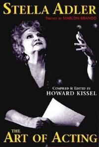Stella Adler Av Howard Kissel