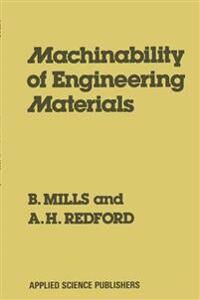 Mills B. Machinability of Engineering Materials