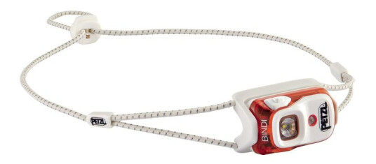 Petzl Bindi OneSize, Basic Orange