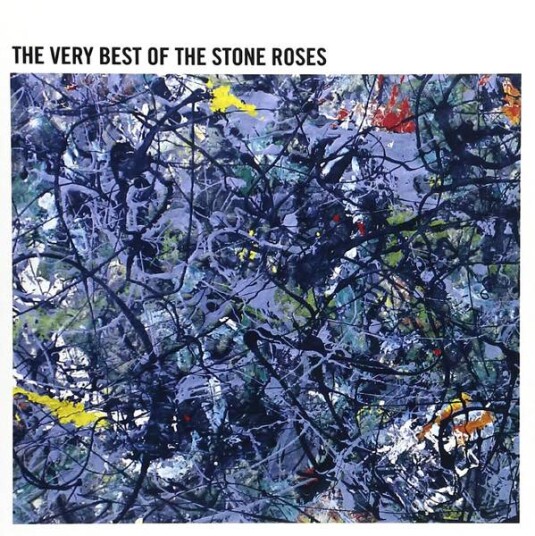The Stone Roses The Very Best Of The Stone Roses CD The Stone Roses The Very Best Of The Stone Roses CD