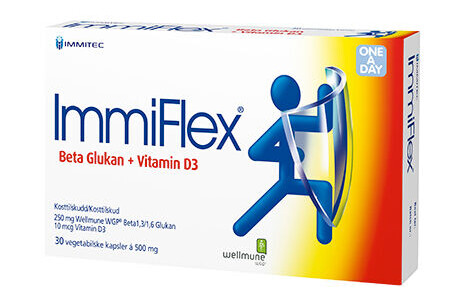 Immiflex 30 Kapslar Immiflex 30 Kapslar