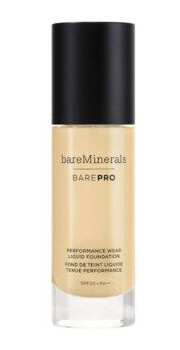 Bareminerals Barepro Performance Wear Liquid Foundation 13 Golden Nude