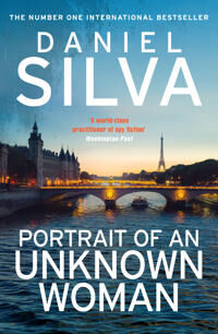 Silva Daniel Portrait of an Unknown Woman