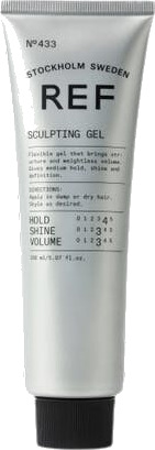 REF STOCKHOLM 433 Sculpting Gel 150 ml Hårgele