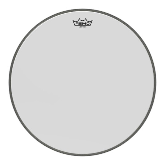 Remo Bb 1218 00 Emperor Smooth Hvit Bass Drumhead 18"