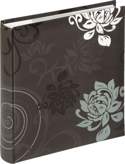 Walther Grindy Memo Svart - 200 Bilder I 11x15 Cm