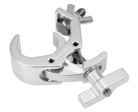 EuroLite Dec-250 Quick-Lock Coupler Sølv EuroLite Dec-250 Quick-Lock Coupler Sølv