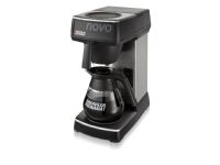 Bravilor Bonamat Kaffemaskine Bonamat Novo2 230V 2000W med 1 kande Manuel vand,1 stk Bravilor Bonamat Kaffemaskine Bonamat Novo2 230V 2000W med 1 kande Manuel vand,1 stk