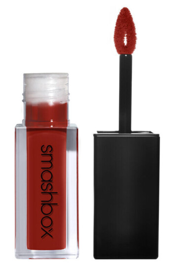 Smashbox Always On Liquid Lipstick Liquid Fire Smashbox Always On Liquid Lipstick Liquid Fire