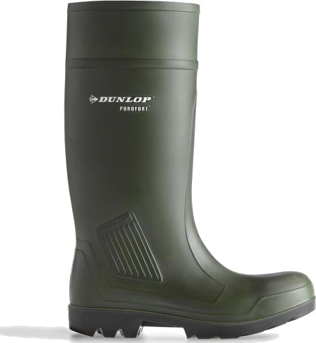 Dunlop Purofort Professional 462933 Vernestøvel S5, vanntett, tåhette Str. 44 Dunlop Purofort Professional 462933 Vernestøvel S5, vanntett, tåhette Str. 44
