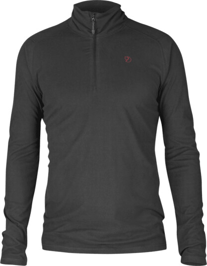 Fjellreven Men's Pine Half Zip Grå S Man