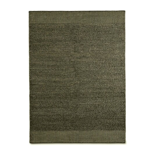 Woud Rombo teppe mosegrønn 170 x 240 cm