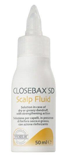 Synchroline Closebax SD Scalp Fluid 50 ml