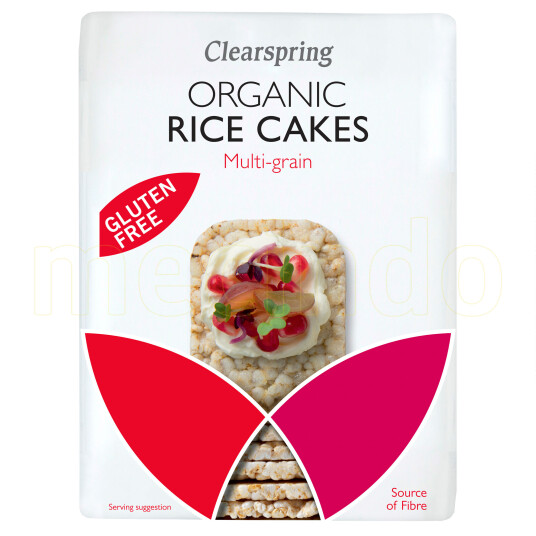 Clearspring Riskaker Multikorn 130gram