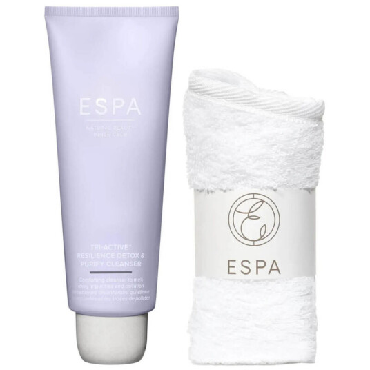 ESPA Tri-Active Resilience Detox & PURify Cleanser 100ml
