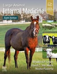 Smith Bradford P. Large Animal Internal Medicine