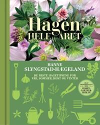 Hagen Hele Året Av Hanne Slyngstad-Hægeland