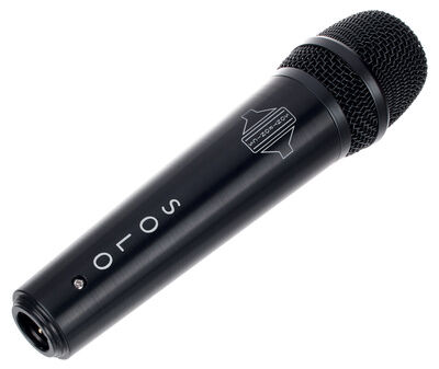 Sontronics Solo håndholdt dynamisk mikrofon, superkardioide