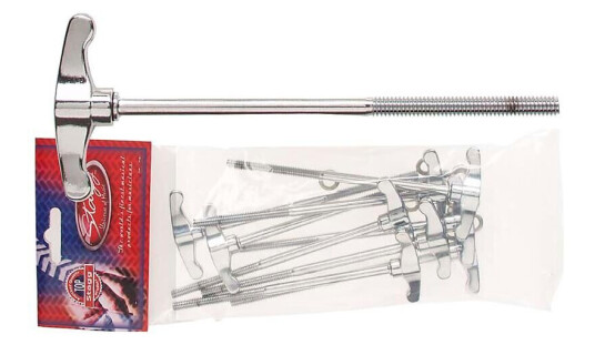 Stagg 2c-Hp Stemmeskruer For Basstromme Pakke A 10 Stk Stagg 2c-Hp Stemmeskruer For Basstromme Pakke A 10 Stk