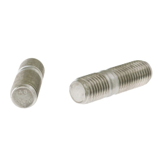 Arvid Nilsson D939-A4-70 M10x130 1,25xd Pinneskrue 50-Pakke