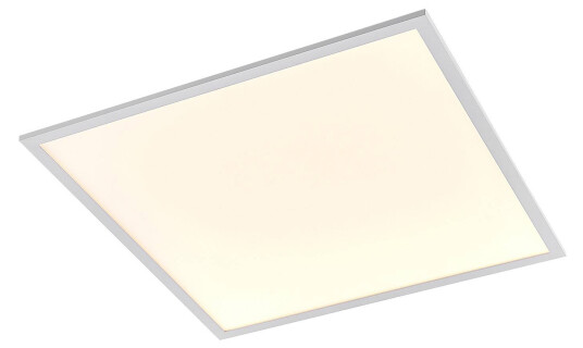 Lindby Luay LED-panel, 3 000-6 000 K, 60 x 60 cm