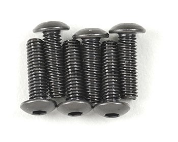 Traxxas 2577 Button Head Screw 3x10mm Revo 6 Traxxas 2577 Button Head Screw 3x10mm Revo 6