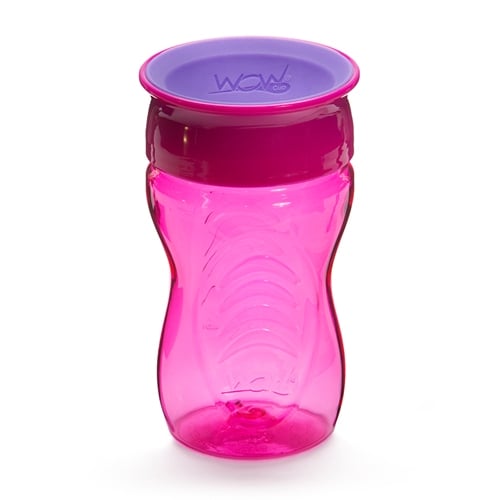 Wow Cup Kids Tritan Rosa Wow Cup Kids Tritan Rosa