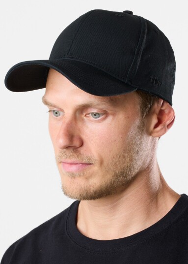 Denim Factory San Diego Cap Black L/Xl Treningstilbehør Denim Factory San Diego Cap Black L/Xl Treningstilbehør
