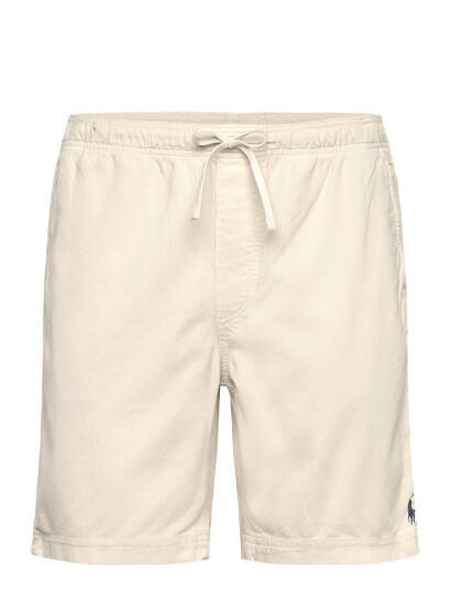Polo Ralph Lauren 14 Wale Cord Wvn Shorts   Cream   S