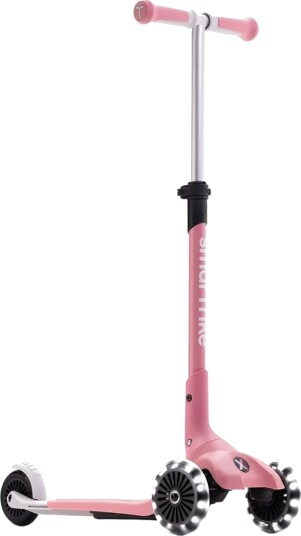 SmarTrike Xtend Mini Plus Sparkesykkel 2-in-1, Rose Pink