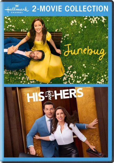 Junebug + His and Hers Hallmark 2Movie Collection DVD