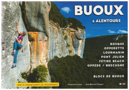 Buoux & Alentours 2024-edition