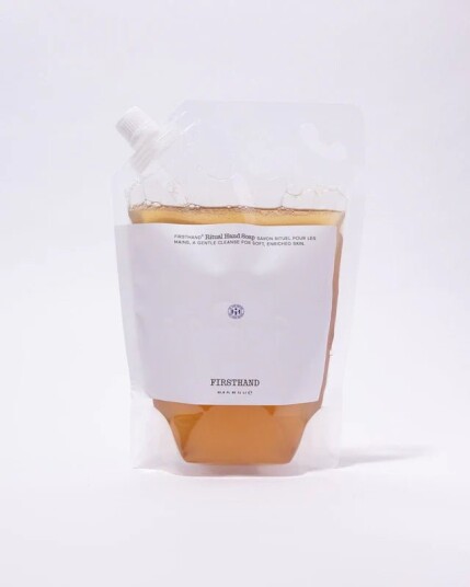 Firsthand Ritual Hand Soap Refill