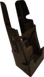 Zebra Gaffeltruckholder Overflatemonterbar MNT-MC33-FLCH-01