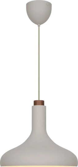 Design For The People Fuji | Pendel   Beige   Ø 35 CM